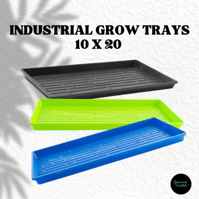 10x20 Industrial Grow Trays