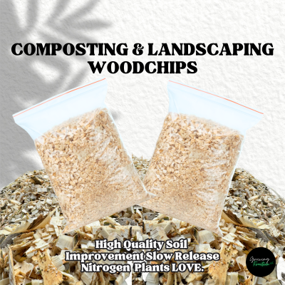 Composting & Landscaping WoodChips