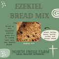 Ezekiel Bread Seed Mix