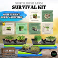 Survival Grow Kit