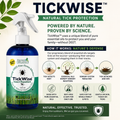Mosquito Spray +Tick Repellent Essential Oils