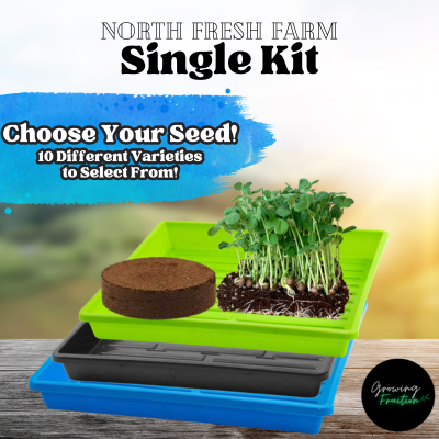 Microgreen Single Kit