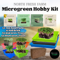 Microgreens Hobby Grow Kit