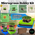 Rice & Microgreens Grow Kit