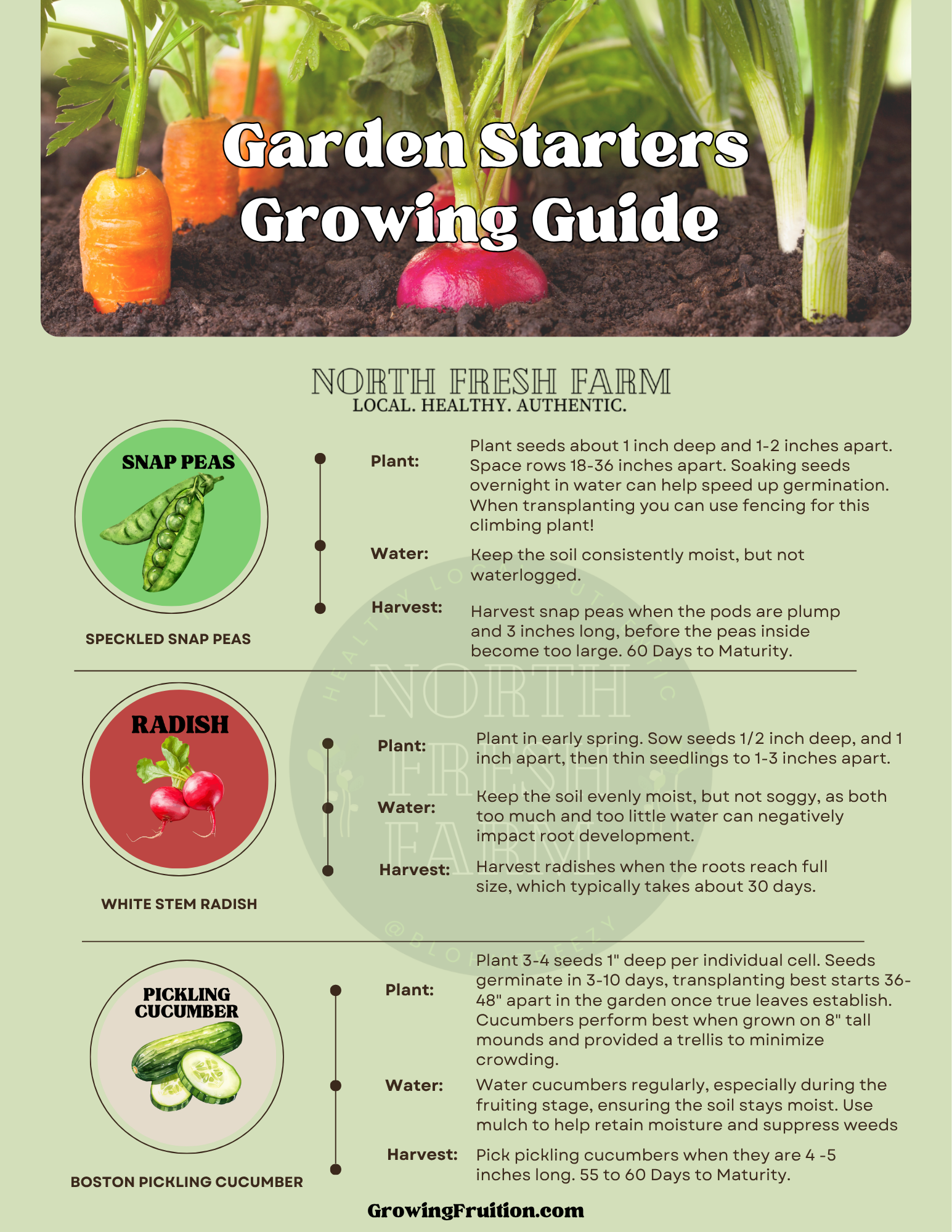 Free Grow Guide