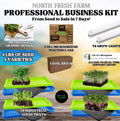 Professional Business Grow Kit (Masterclass + Graphic Design Included)