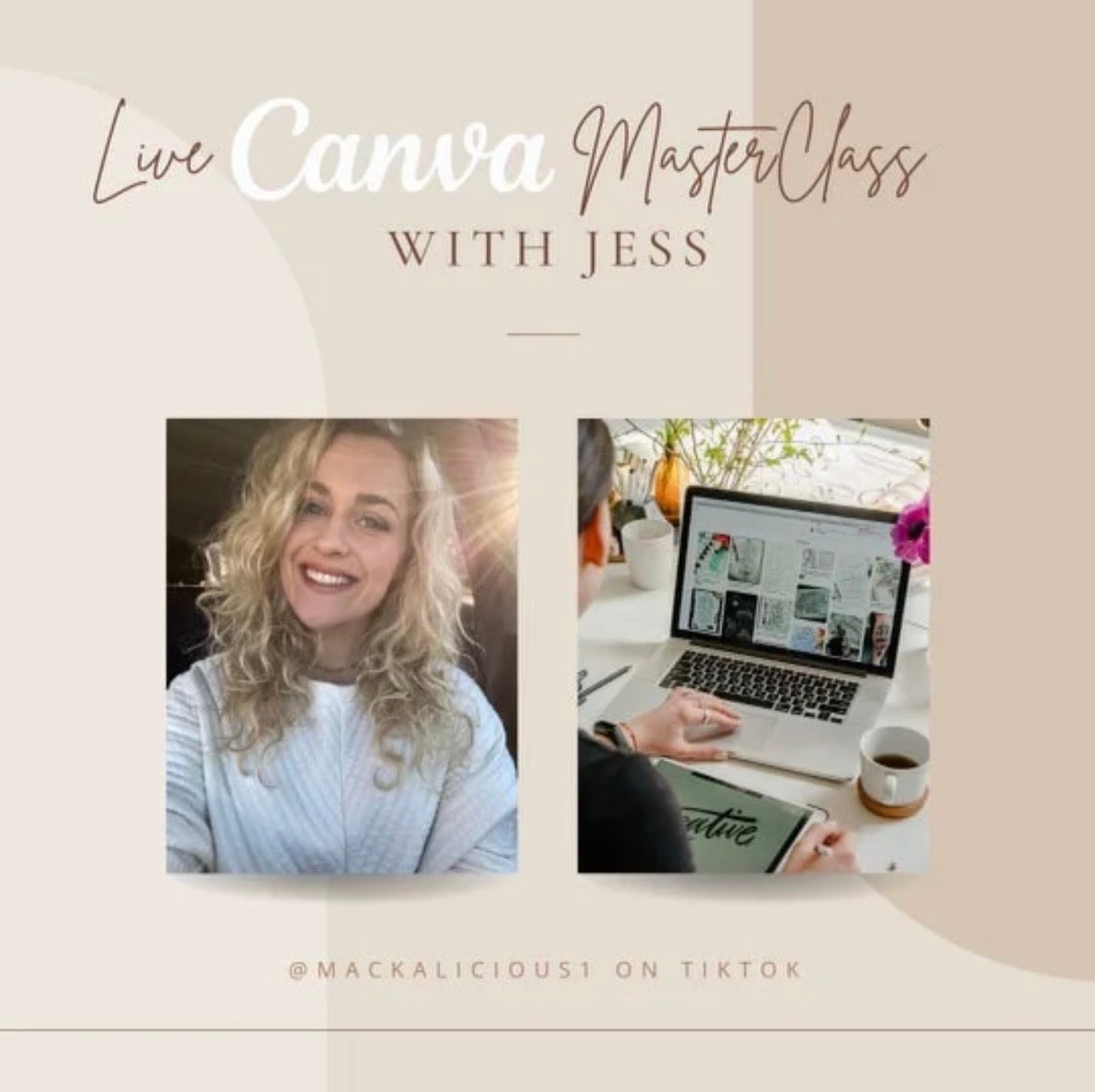 Canva MASTERCLASS